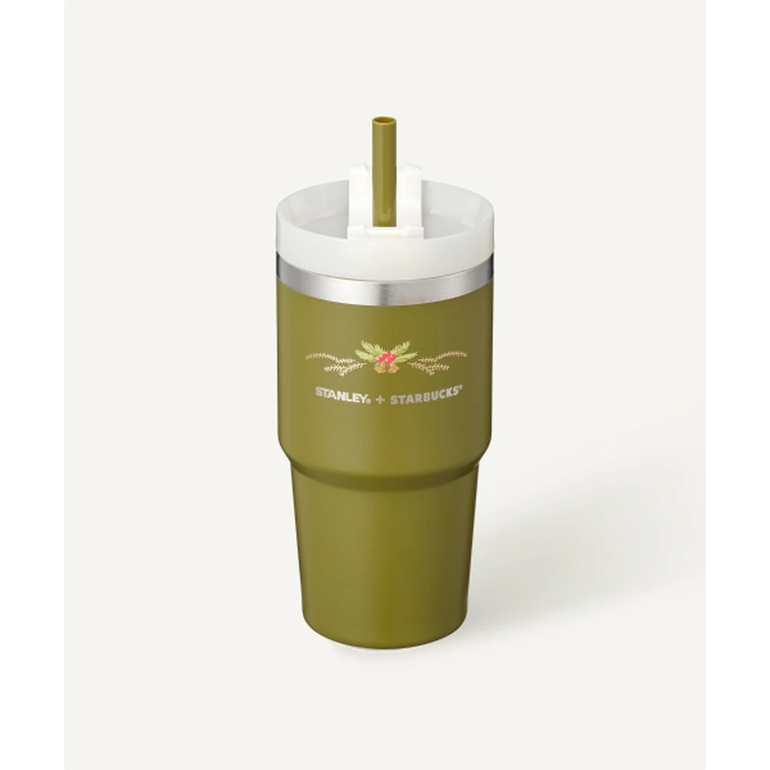 스타벅스 SS 크리스마스 클래식 켄처 텀블러 591ml 1524