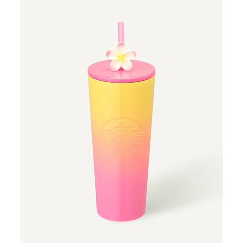 스타벅스 SS 알로하 CTG 콜드컵 710ml