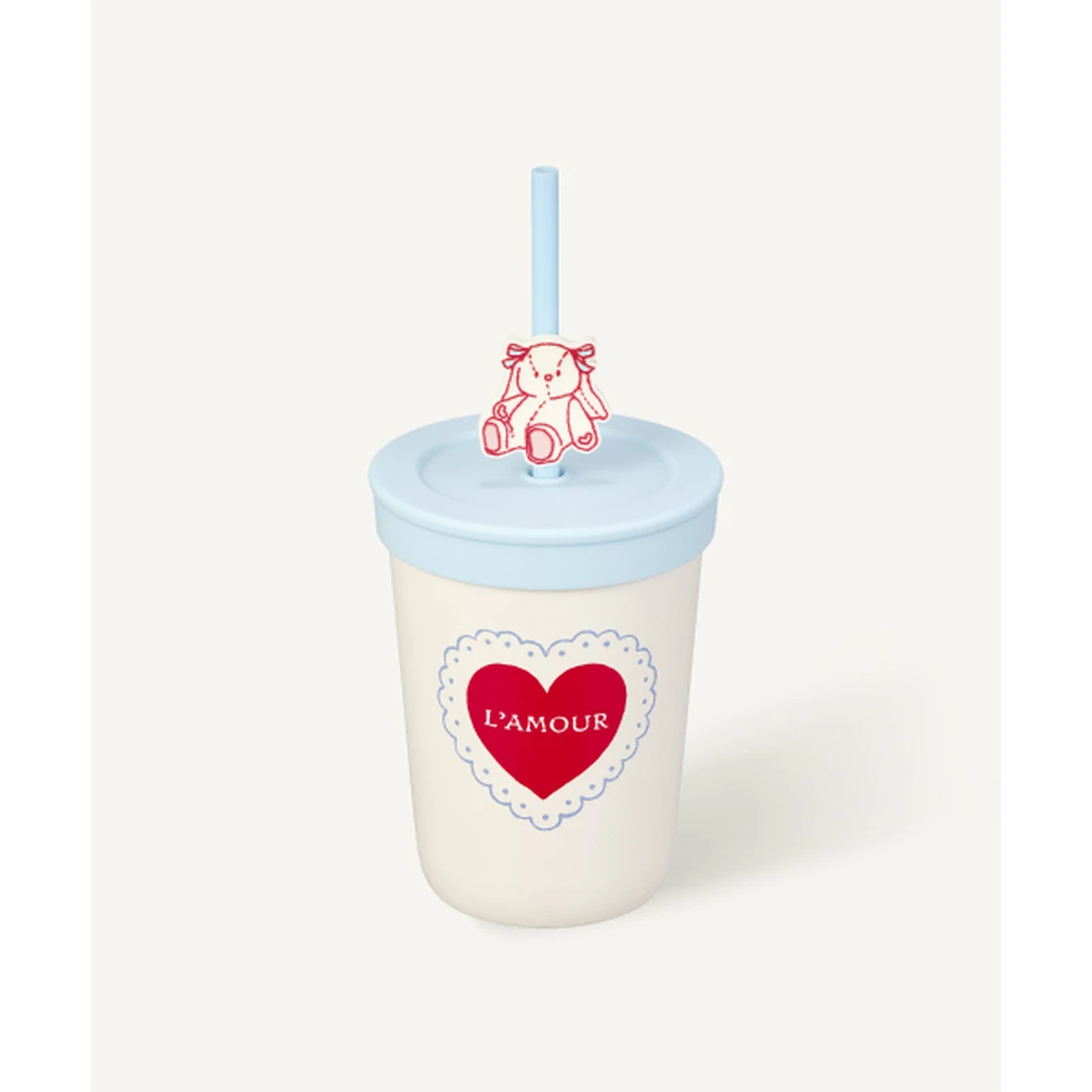 스타벅스 SS 스위티 크림 하비 콜드컵 355ml 1001369