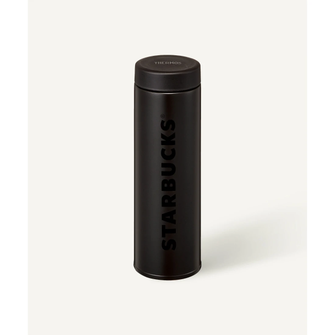 스타벅스 JON 블랙 워드마크 보온병 480ml 2418