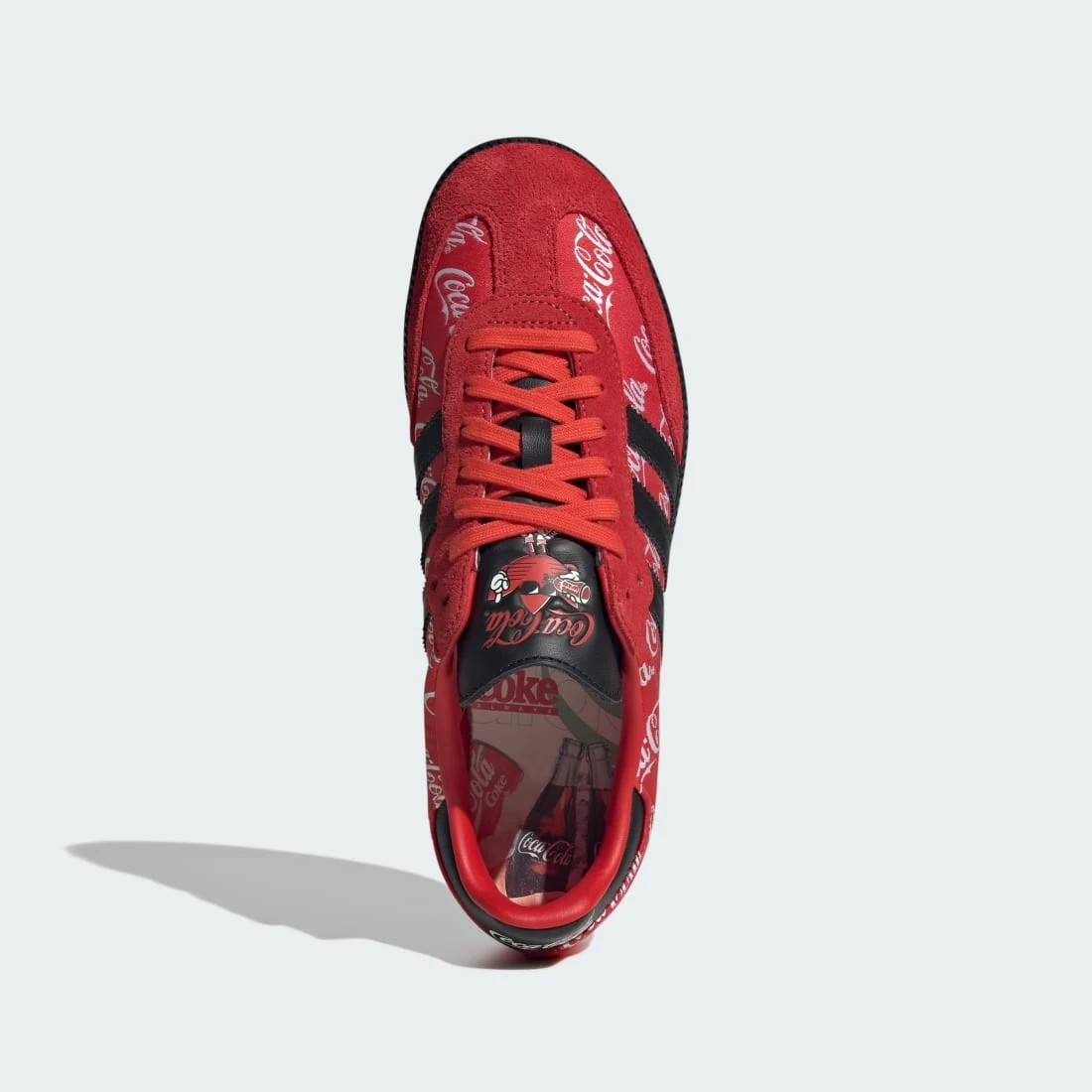 아디다스 ADIDAS X COCA-COLA 삼바 OG KH6893