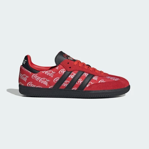 아디다스 ADIDAS X COCA-COLA 삼바 OG
