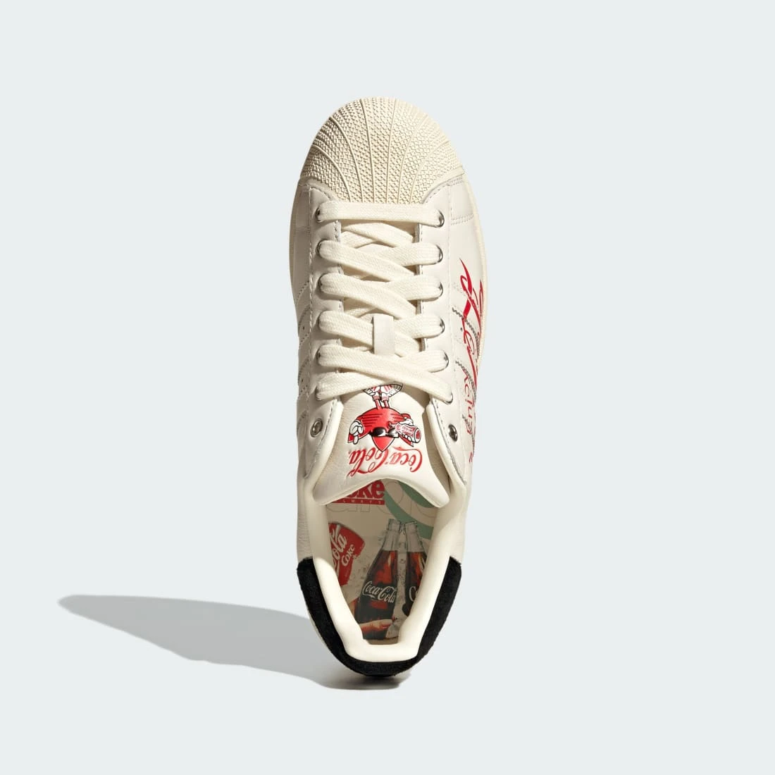아디다스 ADIDAS X COCA-COLA 슈퍼스타 II KH6892