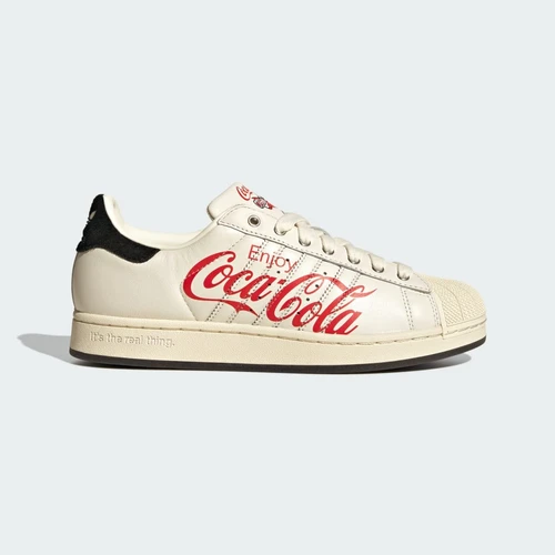 아디다스 ADIDAS X COCA-COLA 슈퍼스타 II