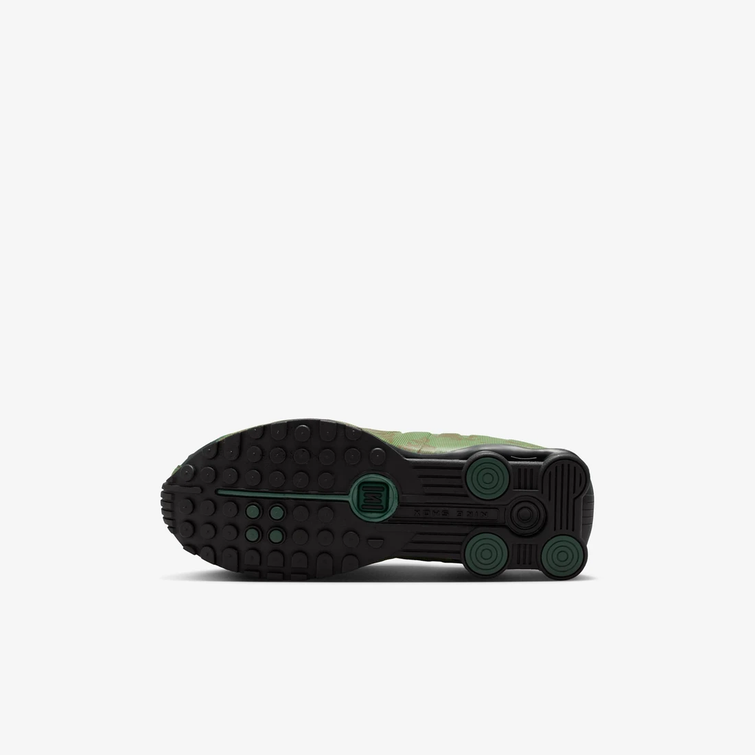 나이키 샥스 R4 노블 그린 팀 켈리 그린 IQ0636-300