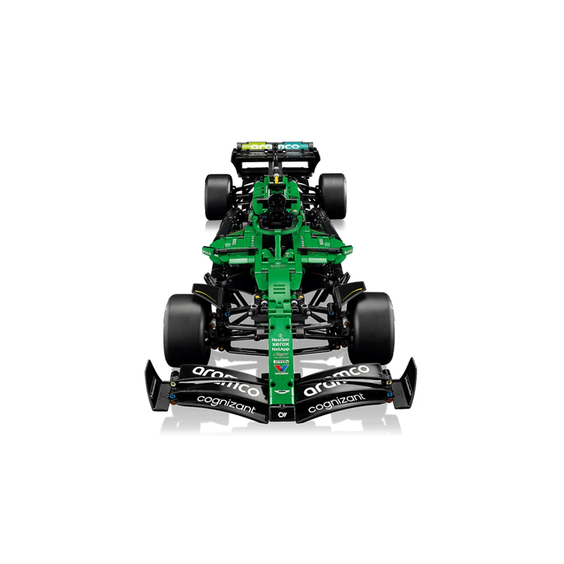 레고 Aston Martin Aramco AMR25 F1® 레이스카 42240