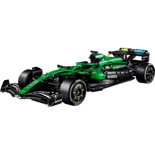 레고 Aston Martin Aramco AMR25 F1® 레이스카