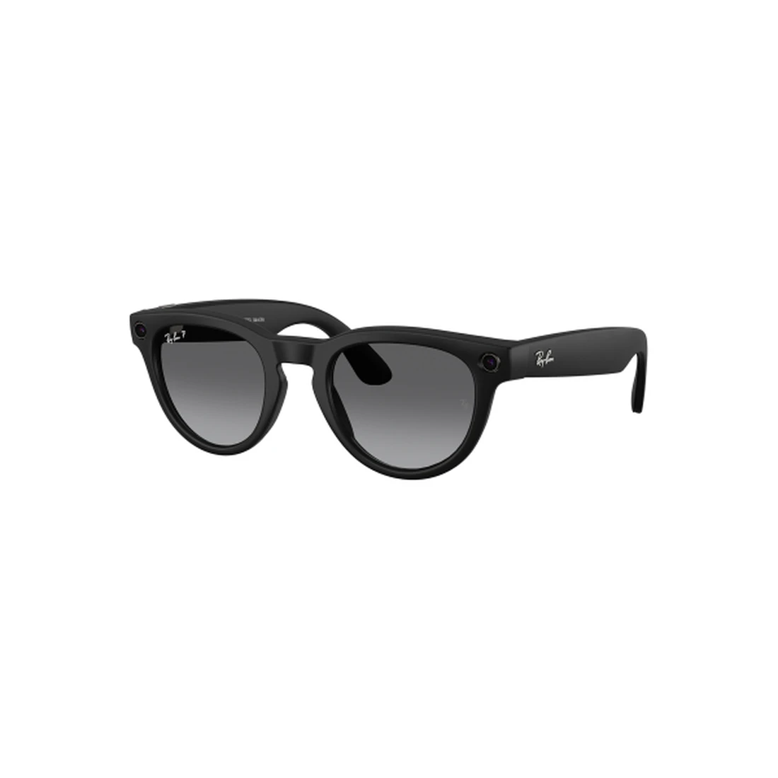 레이밴 X 메타 AI 헤드라이너 선글라스 - 매트 블랙 0RW4013601ST3-MATTE-BLACK