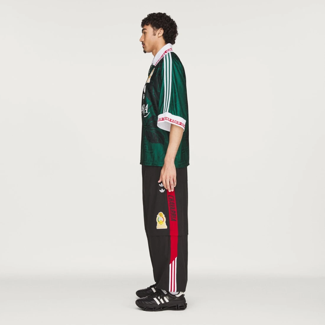 아디다스 차바리아 축구 저지 KU7803
