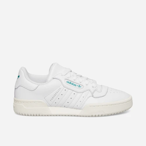 아디다스 Powerphase Sneakers Cloud White / Power Green