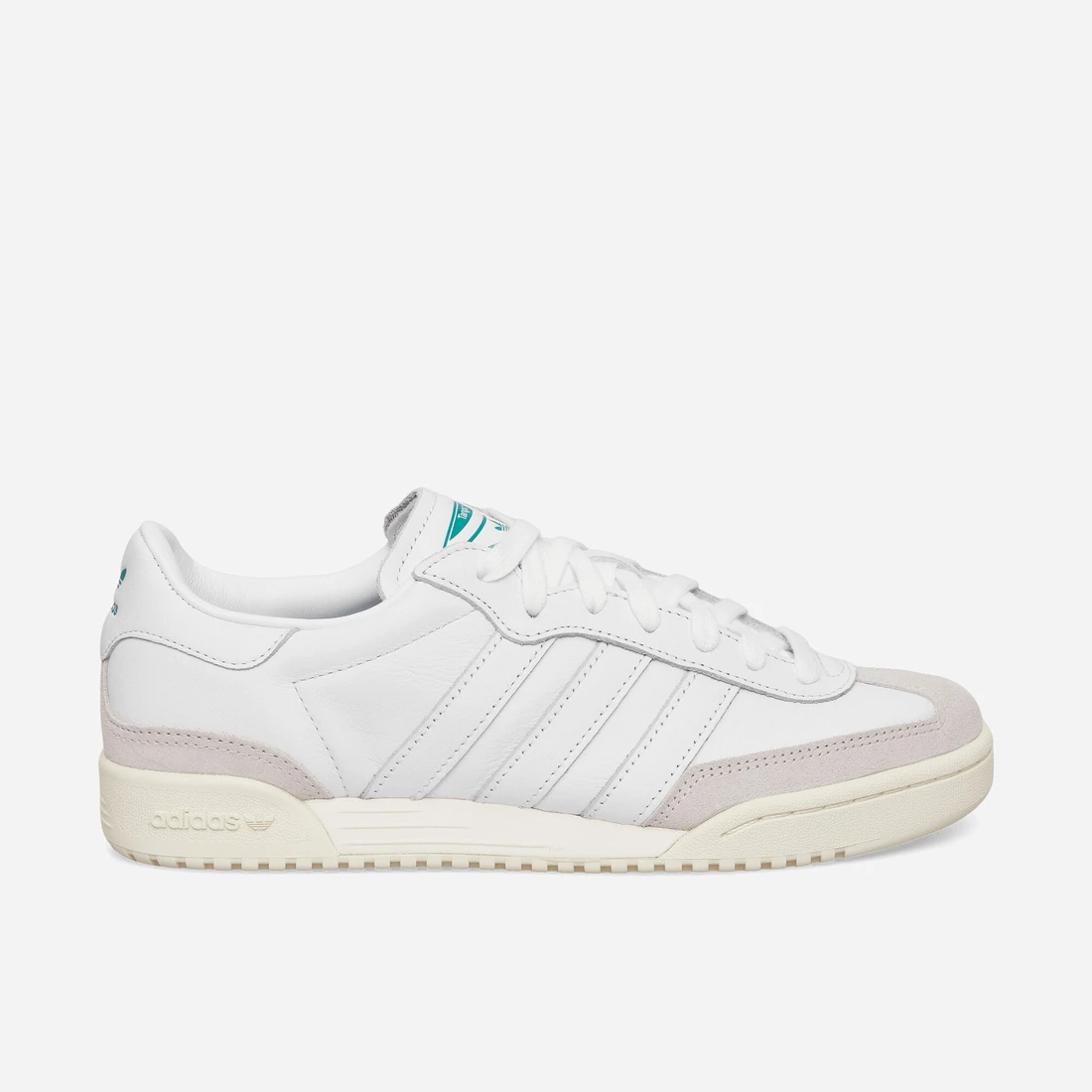 아디다스 Tangum Sneakers Cloud White / Power Green LA6570