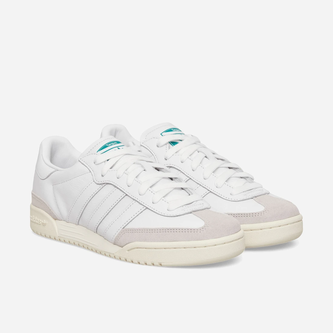 아디다스 Tangum Sneakers Cloud White / Power Green LA6570