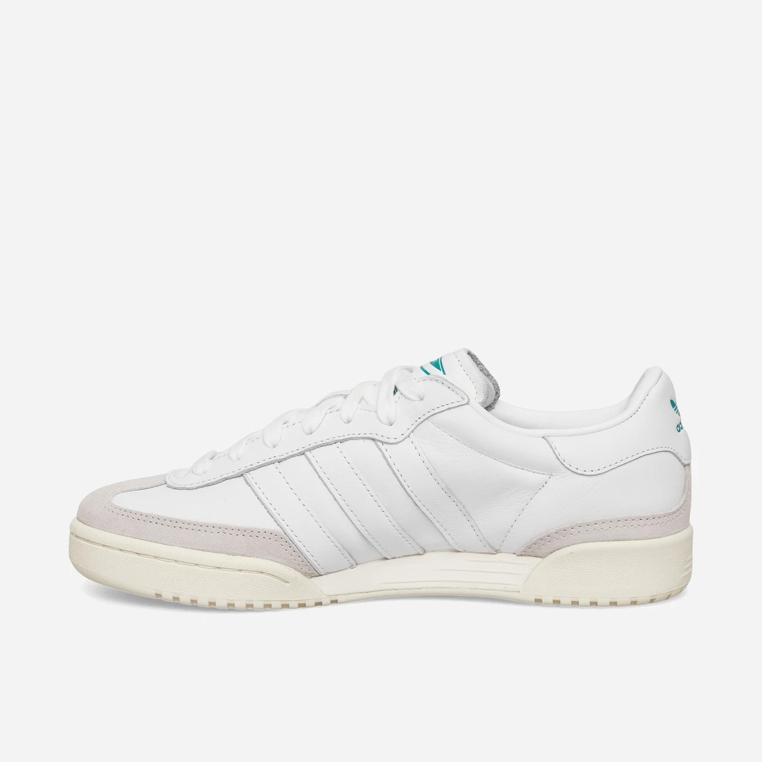 아디다스 Tangum Sneakers Cloud White / Power Green LA6570