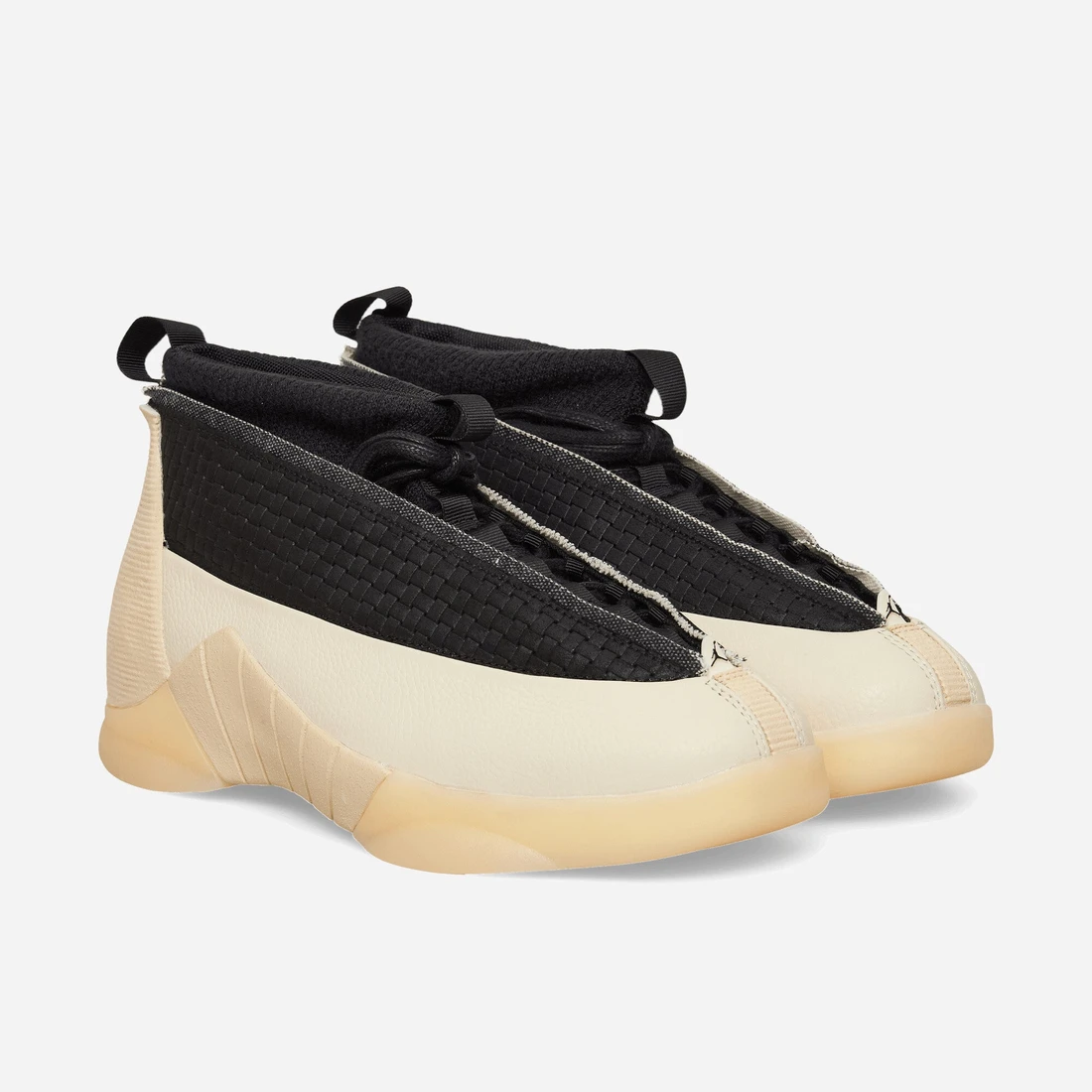 조던 Air Jordan 15 23RE Sneakers Muslin / Black IV7637-100