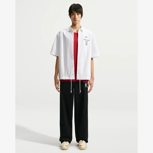 나이키 x 피스마이너스원 치노 팬츠 블랙