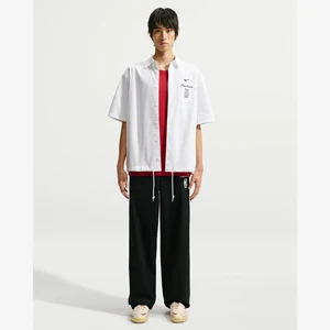 나이키 x 피스마이너스원 치노 팬츠 블랙
