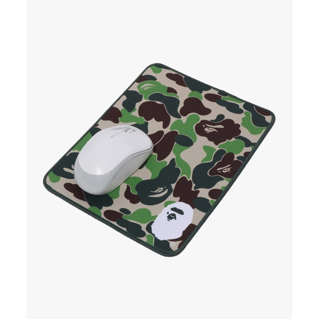 베이프 ABC 카모 마우스 패드 GREEN 001GDM301009GRN