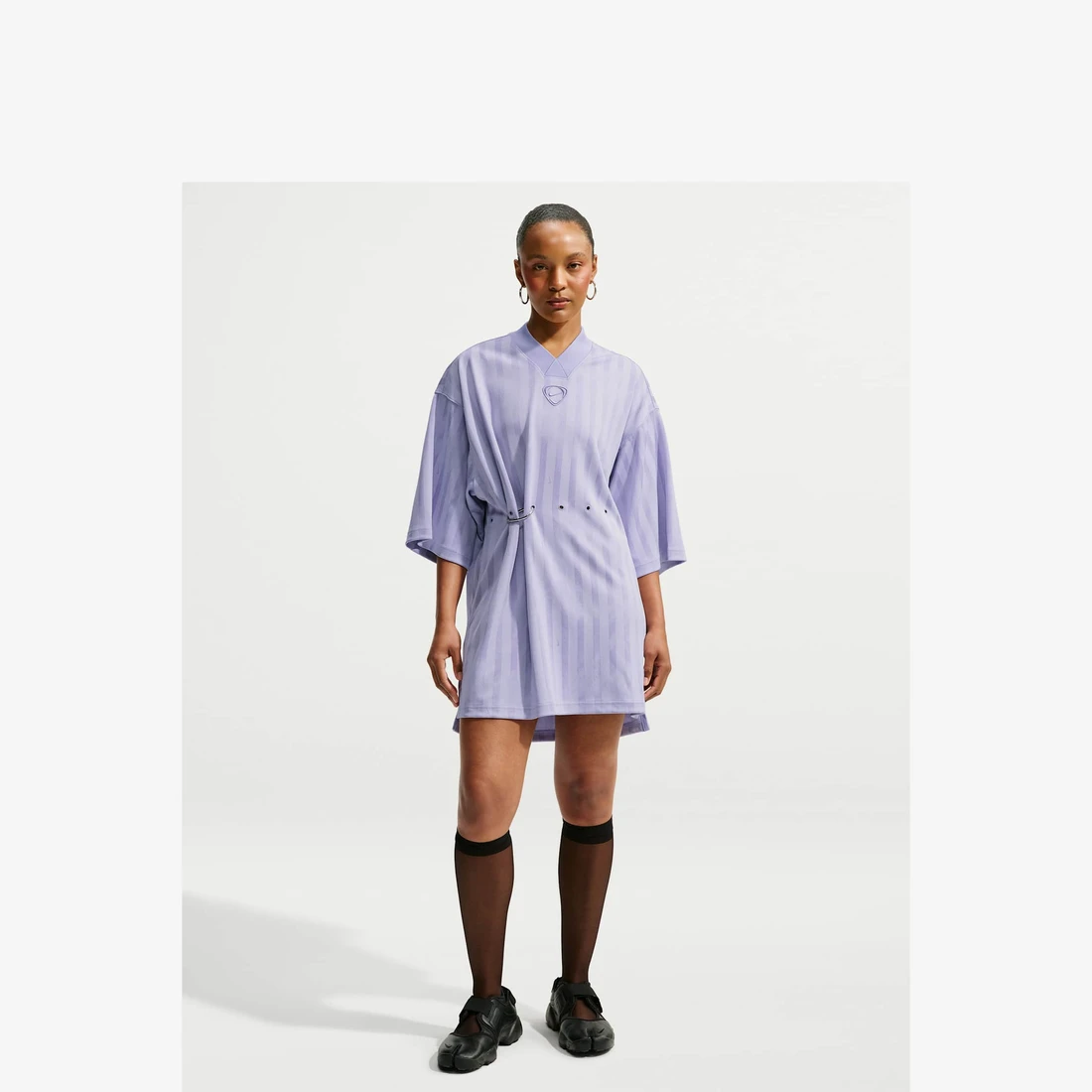 나이키 저지 드레스 라일락 아이스 (IM0293-533) 우먼스 IM0293-533
