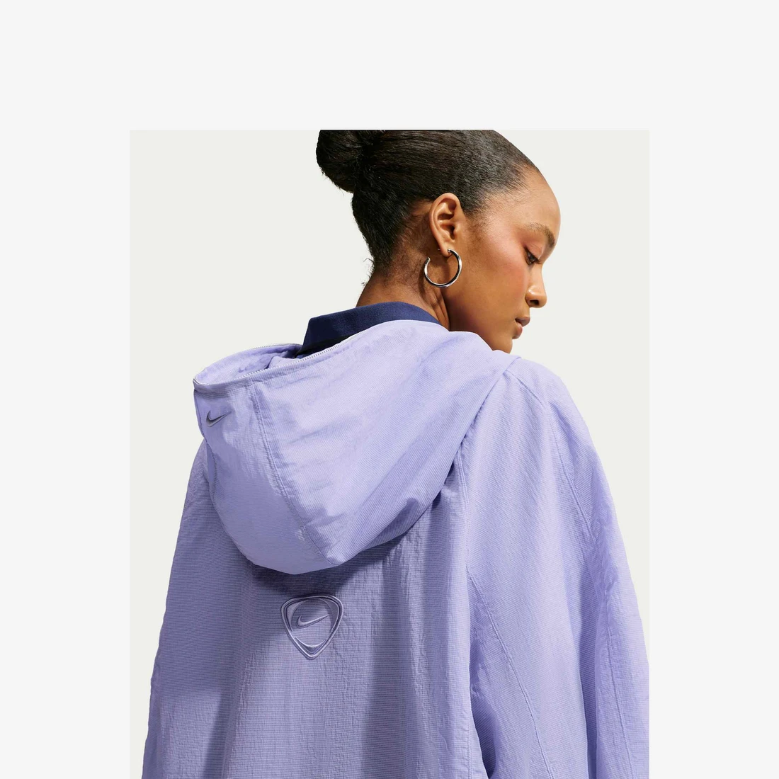 나이키 라이트웨이트 자켓 라일락 아이스 (IM3995-533) 우먼스 IM3995-533