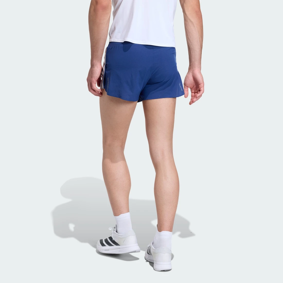 아디다스 ADIZERO RUNNING GEL POCKET SHORTS KB3895