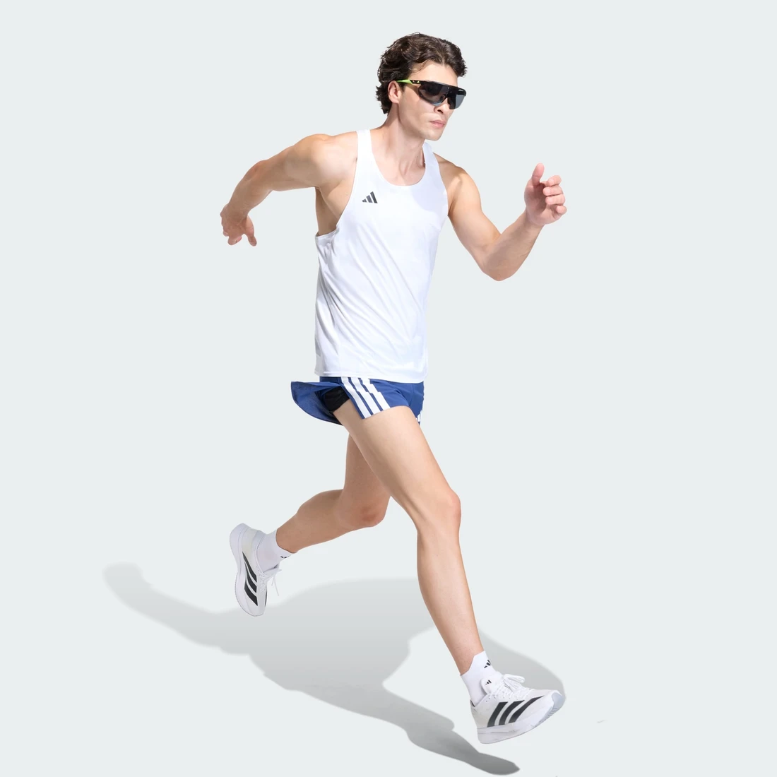 아디다스 ADIZERO RUNNING GEL POCKET SHORTS KB3895