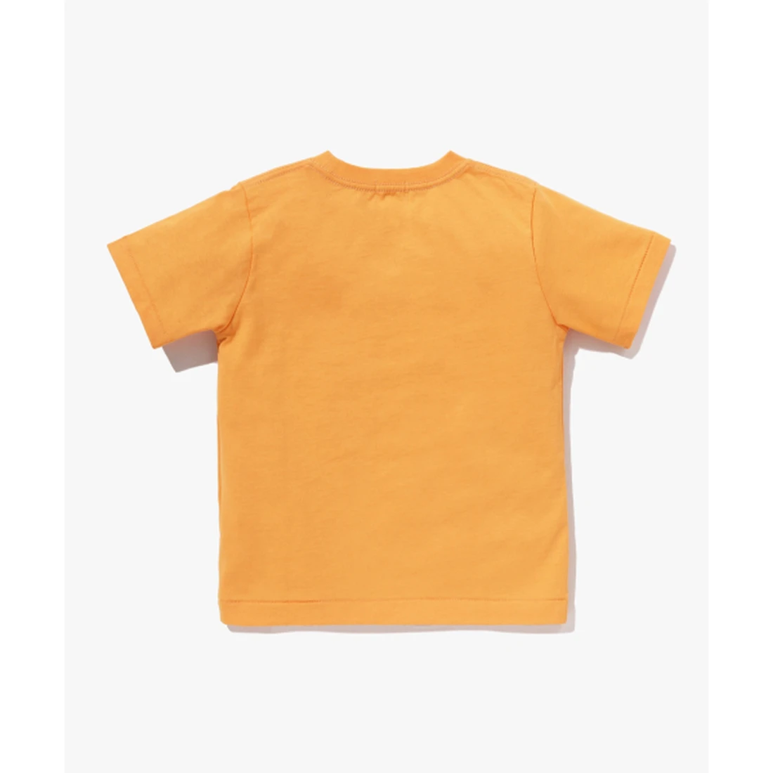 베이프 마일로 구미 캔디 티셔츠(Kids) ORANGE 002TEM303028ORG