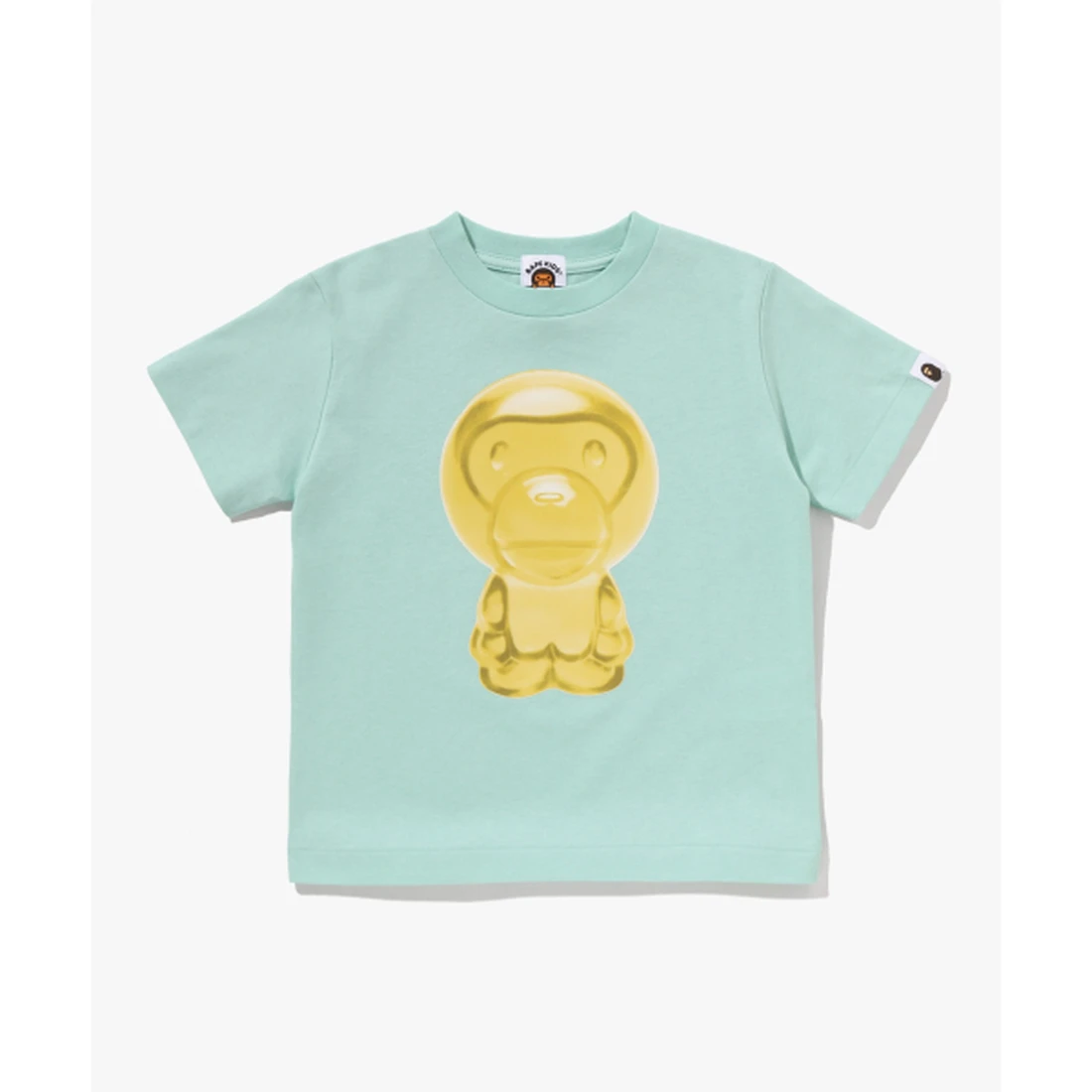 베이프 마일로 구미 캔디 티셔츠(Kids) GREEN 002TEM303028GRN