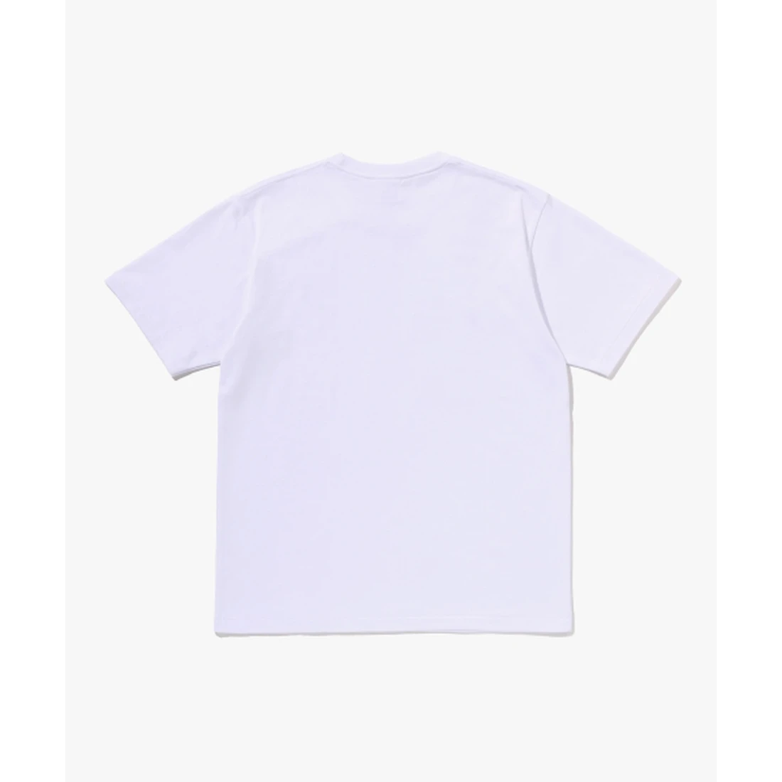 베이프 글리치 우드랜드 카모 BY BATHING APE 티셔츠 M 화이트 001TEM301346WHT