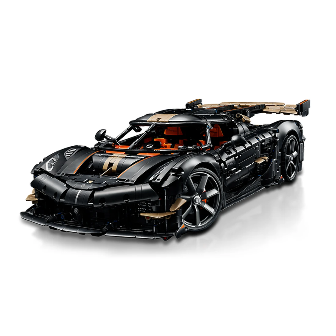 레고 Koenigsegg Sadair's Spear Megacar 42232