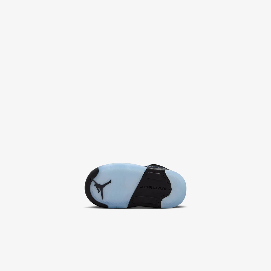 나이키 조던 5 '블랙 캐롤라이나' 베이비 신발 440890-008