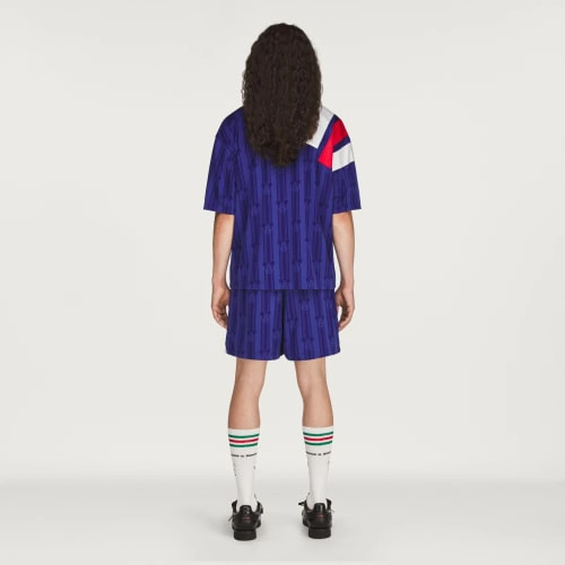 아디다스 Brain Dead x Disney 축구 저지 KR5194
