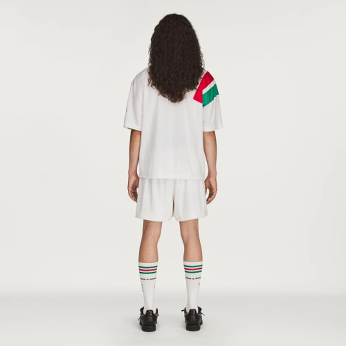 아디다스 Brain Dead x Disney  축구 쇼츠 KR2692