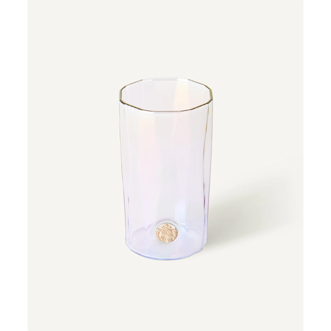 스타벅스 서머 뱃지 글라스 414ml 1004904