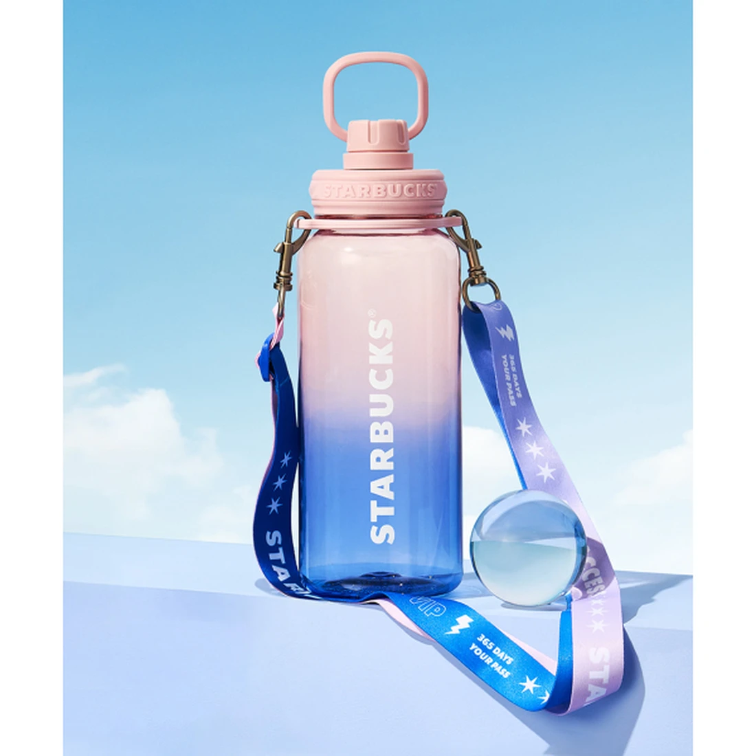 스타벅스 서머 타카 워터보틀 946ml 1004895
