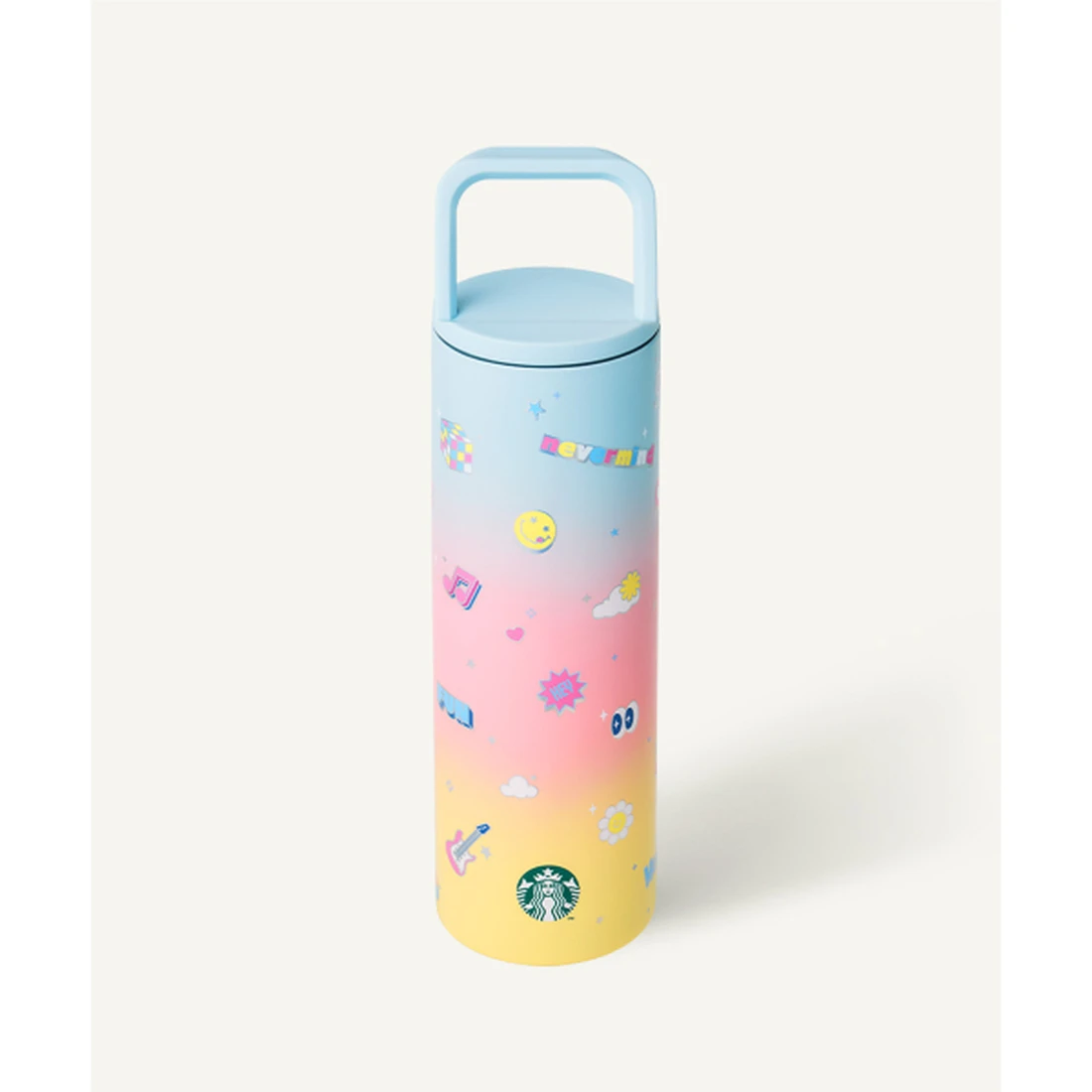 스타벅스 SS 서머 알로 텀블러 473ml 1004896