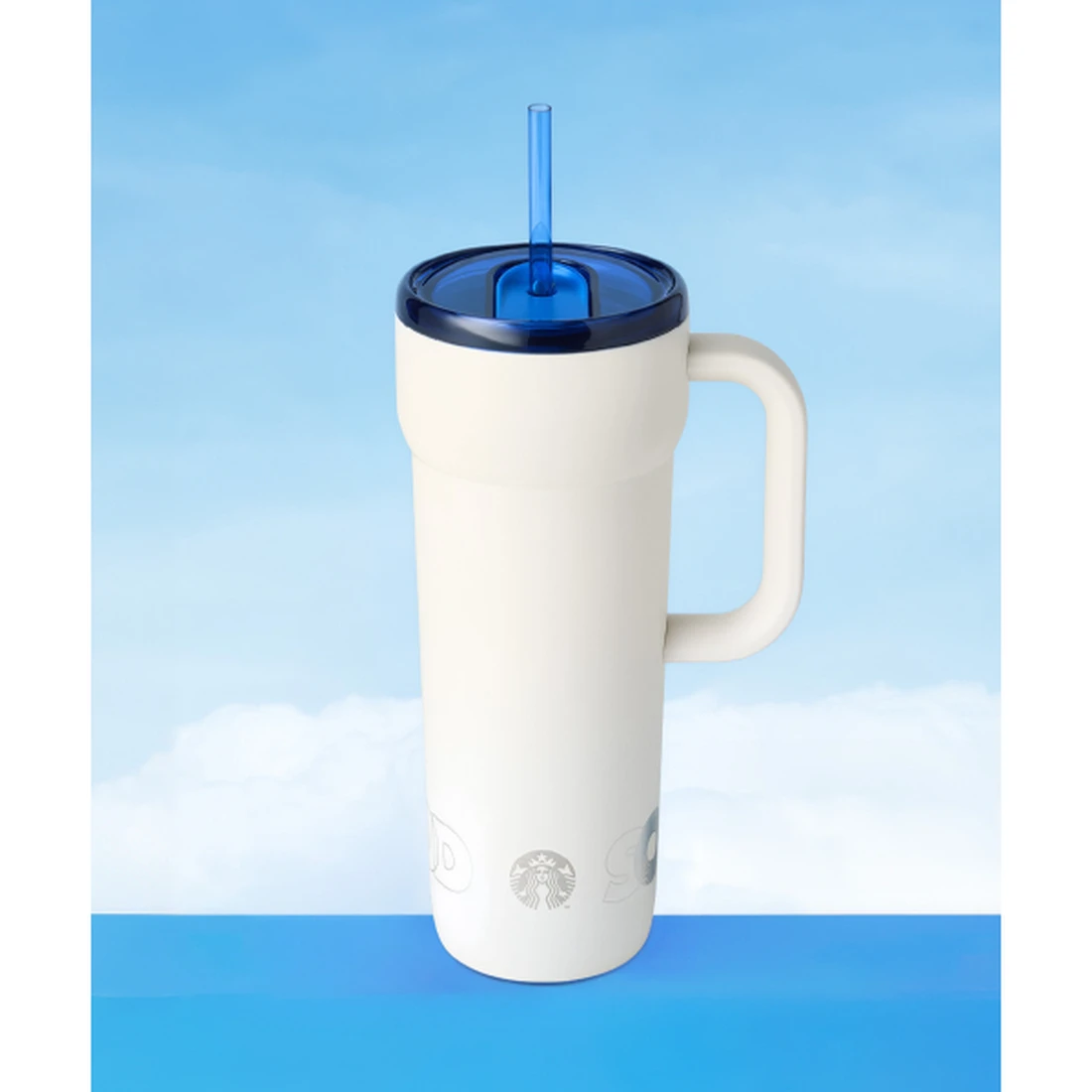 스타벅스 SS 서머 단테 텀블러 710ml 1004899