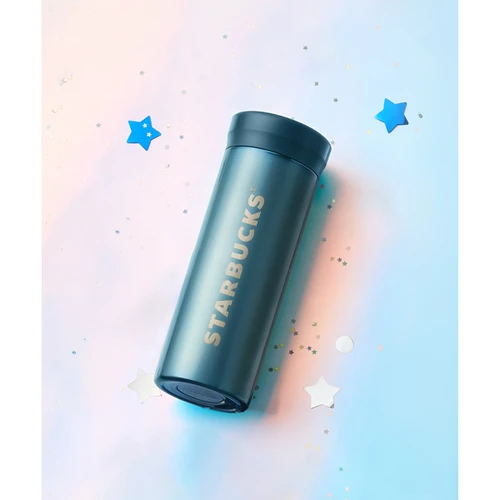 스타벅스 SS 서머 클로버 텀블러 201ml