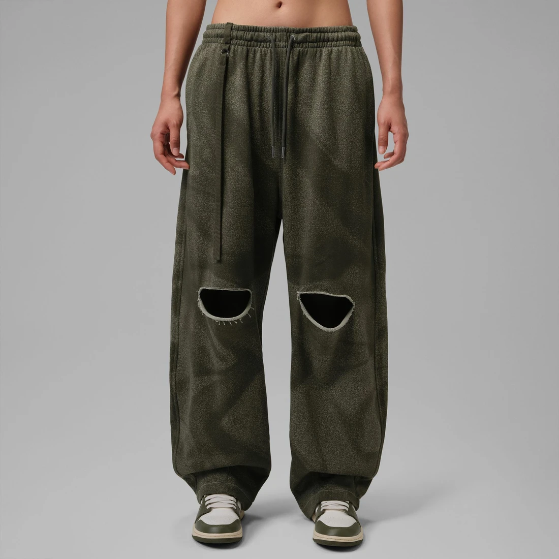 조던 J Flc Baggy Pnt Wjdn Apla IR7792-304