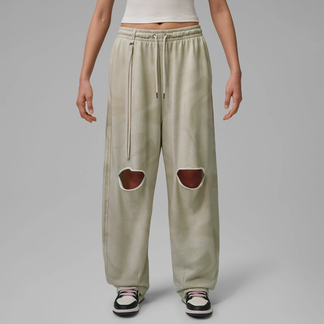 조던 J Flc Baggy Pnt Wjdn Apla IR7792-133