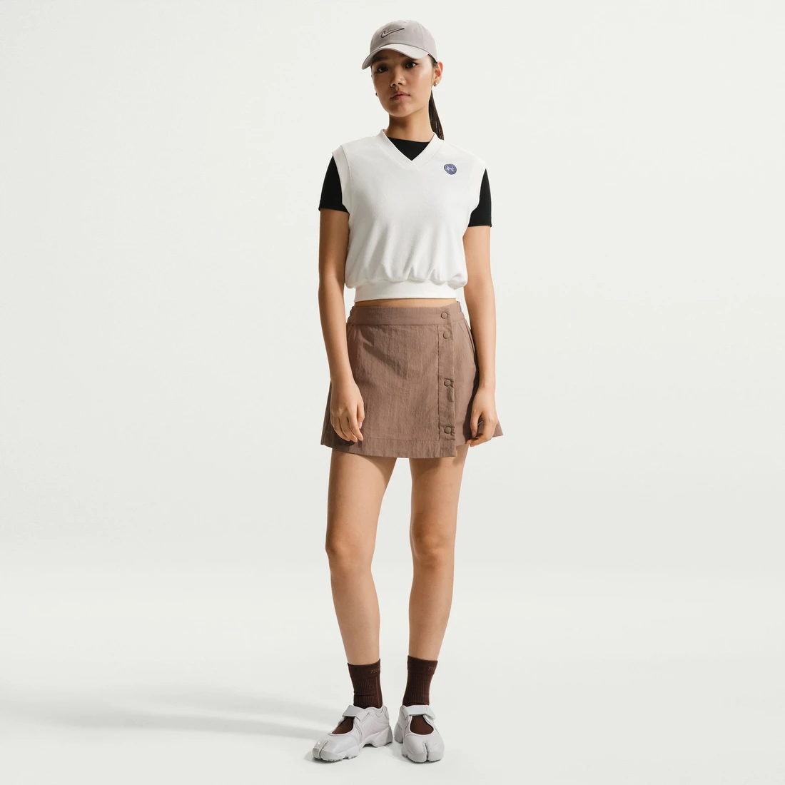 나이키 NSW Chll Trry Twl Tank IF0574-133