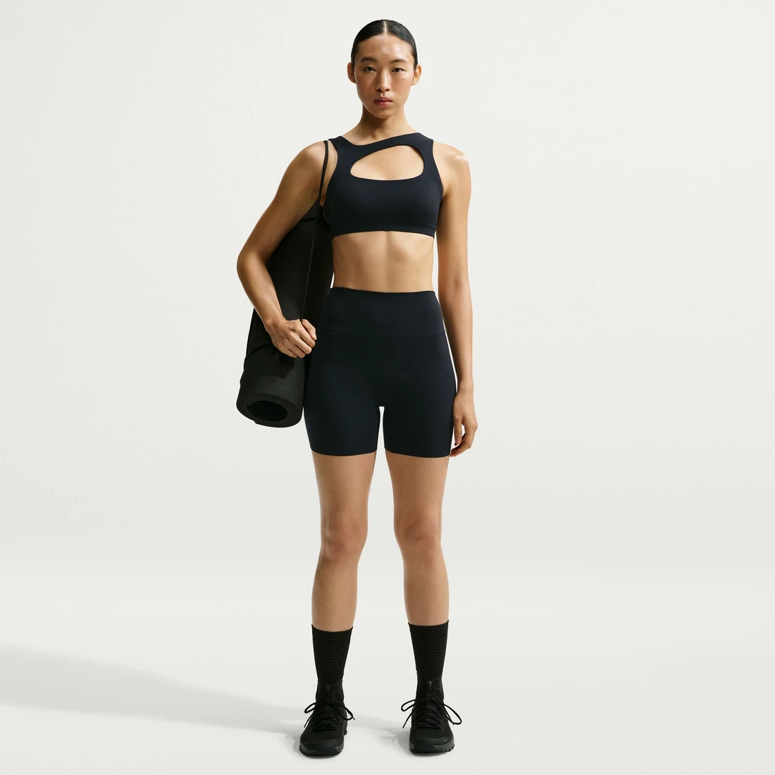나이키 Nk Df Zenvy Bra Cs Ssnl IF0299-010