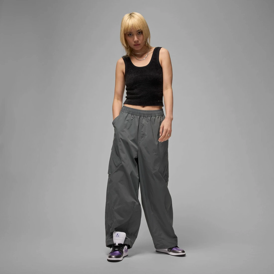 조던 J Flt Chicago Para Pant HM6145-068