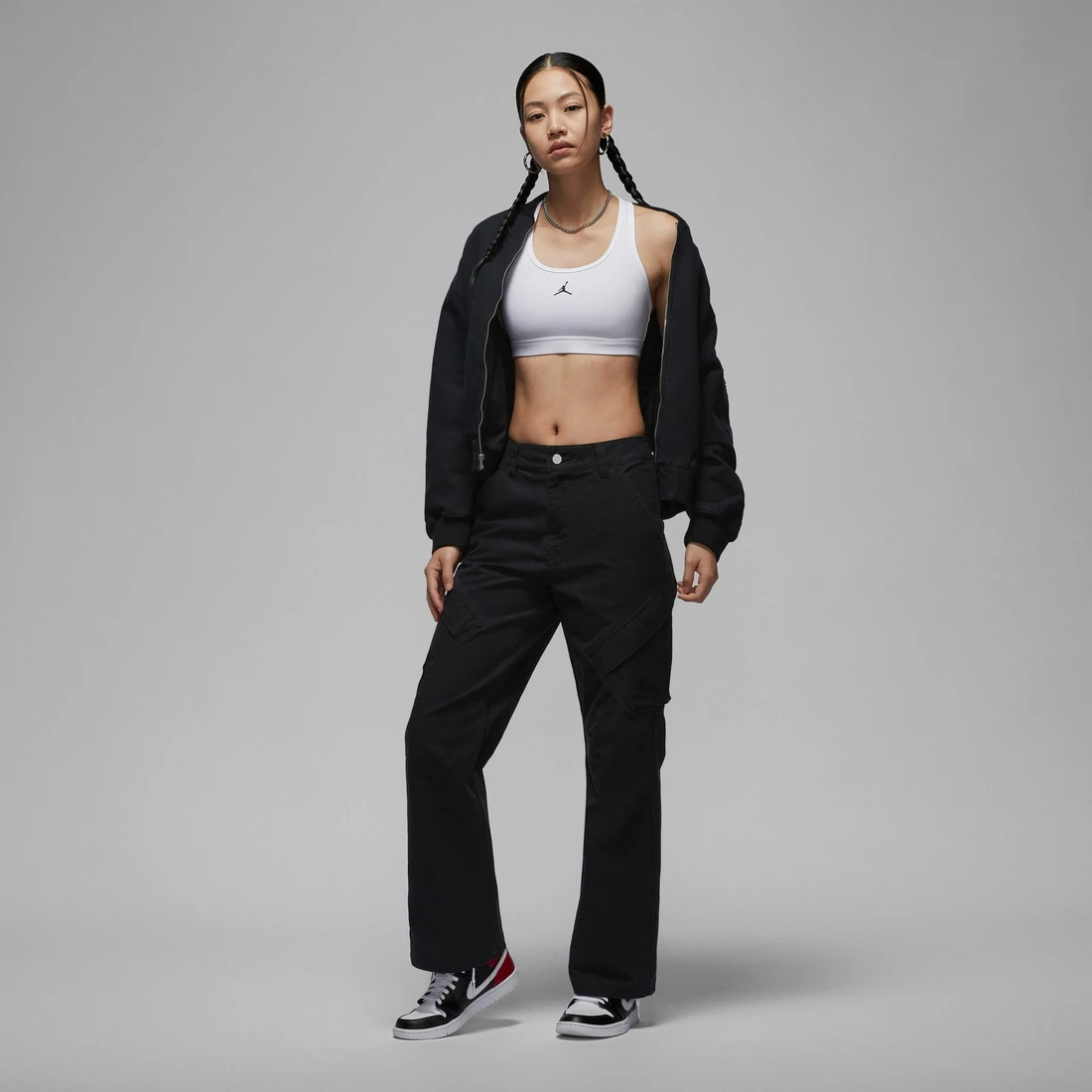 조던 J Flt Chicago Pant 24 FV7099-010