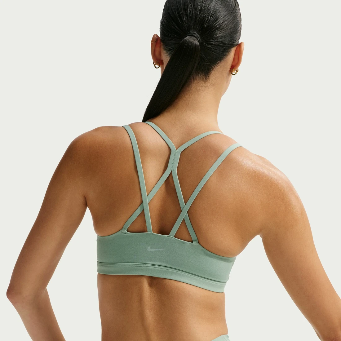 나이키 Nk Df Zenvy Strappy Bra IB9848-006