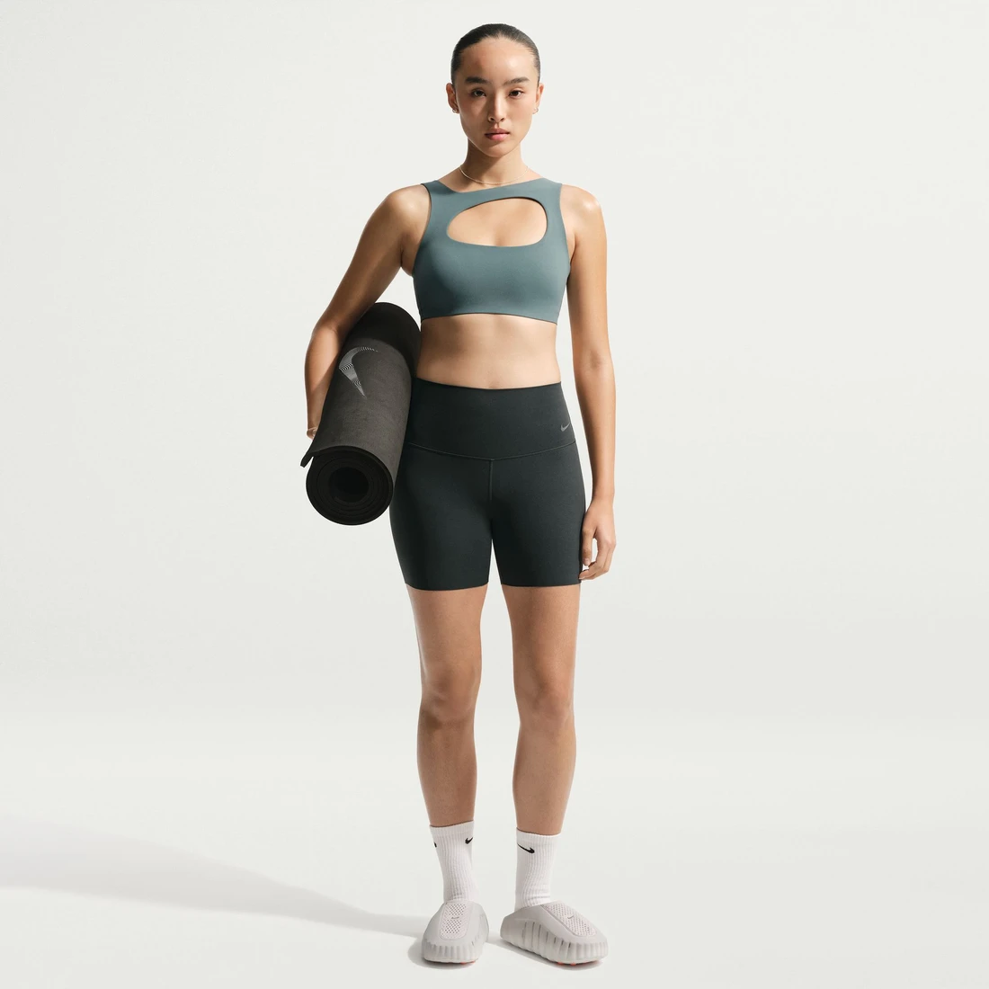 나이키 Nk Df Zenvy Bra Cs Ssnl IF0299-382