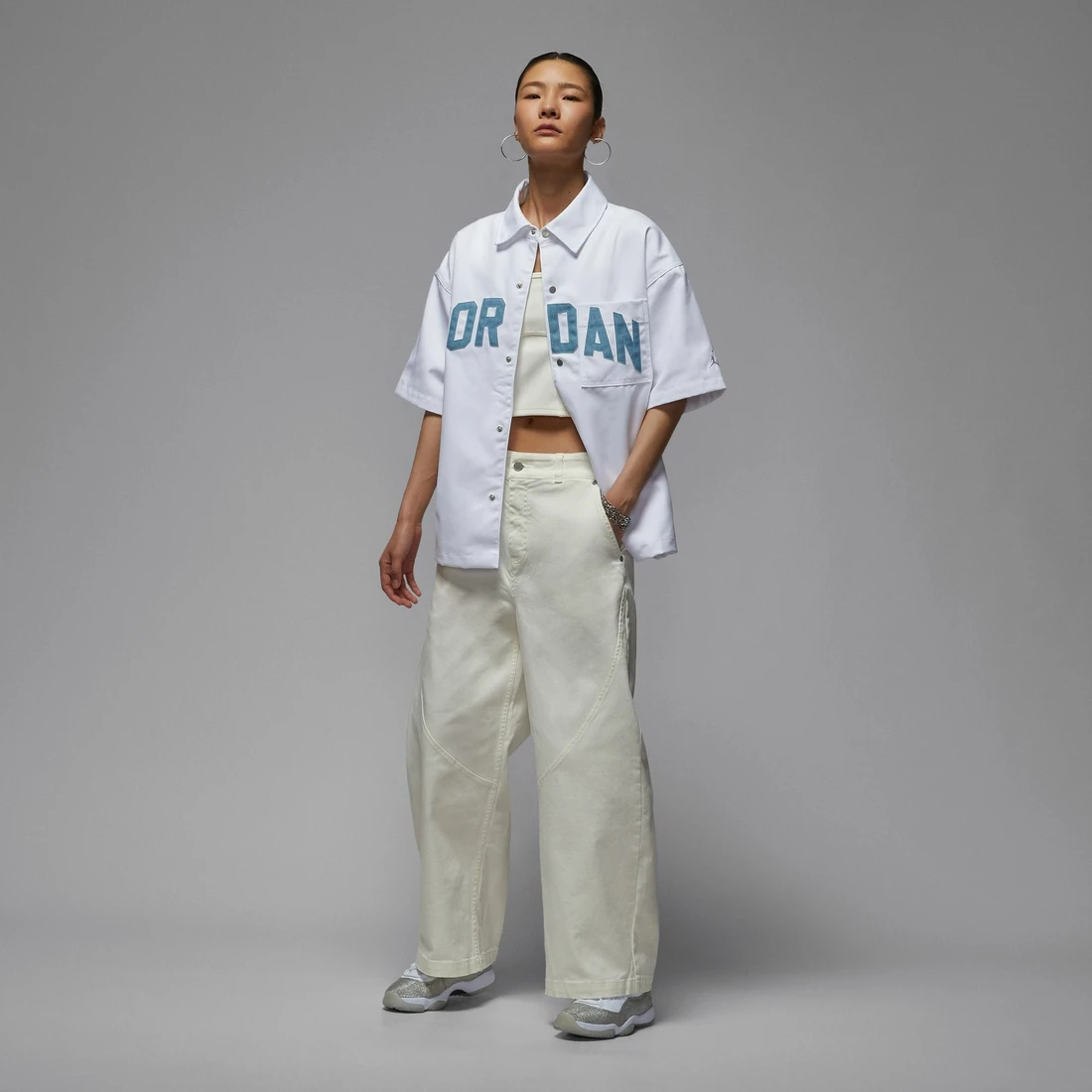 조던 J Flt Barrel Pant HQ9194-133