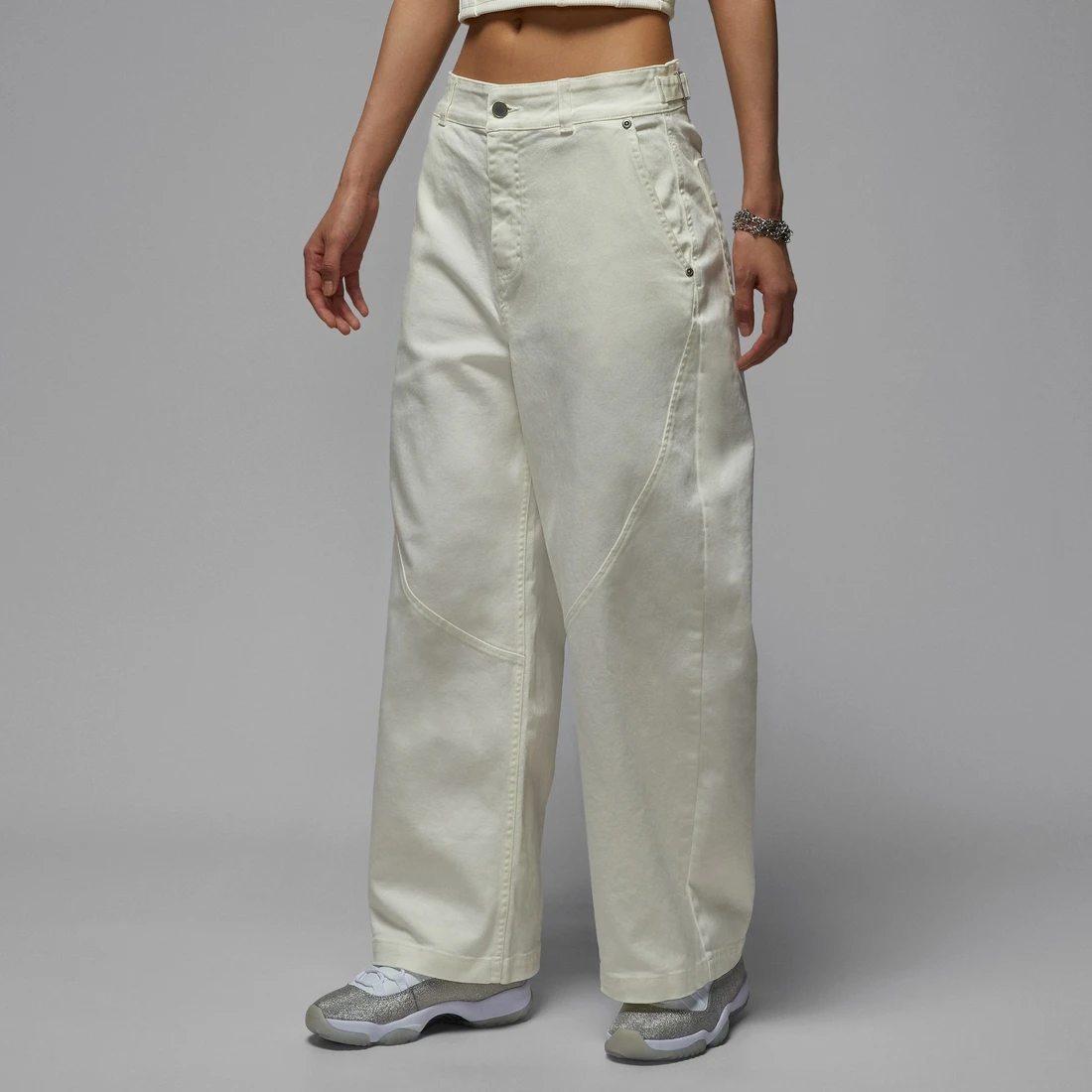 조던 J Flt Barrel Pant HQ9194-133