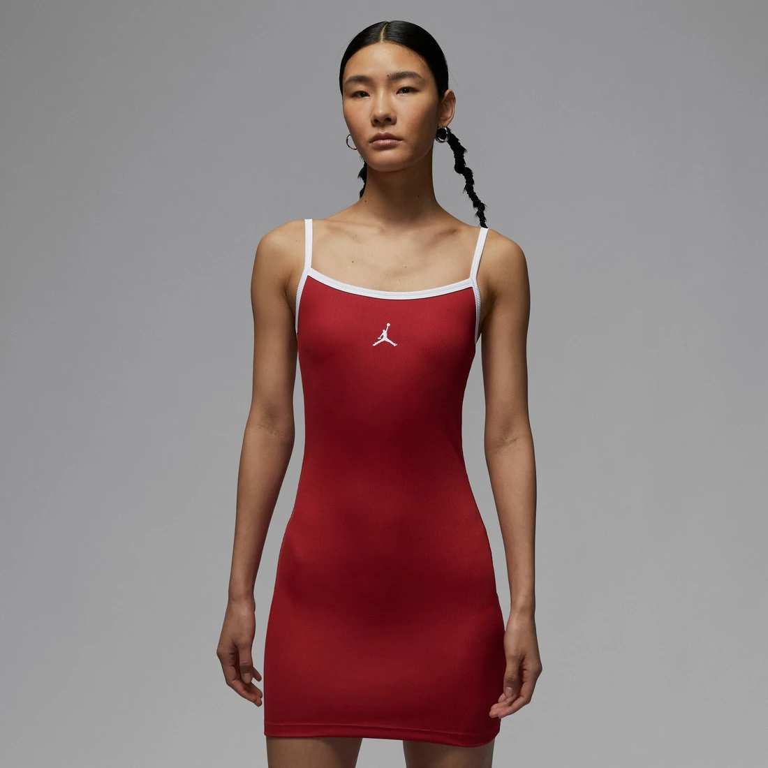 조던 J Brk Slim Tank Dress HJ0063-636