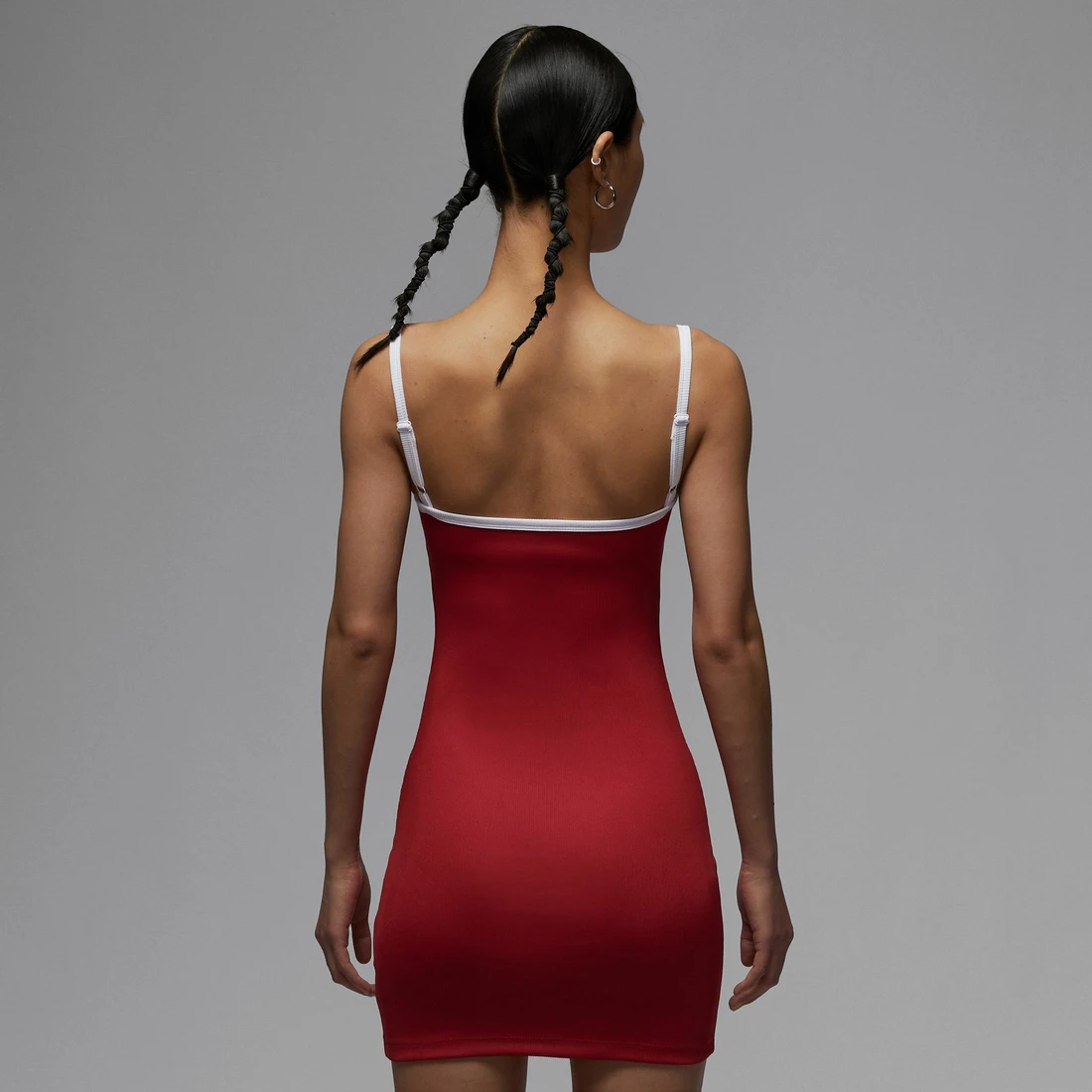 조던 J Brk Slim Tank Dress HJ0063-636