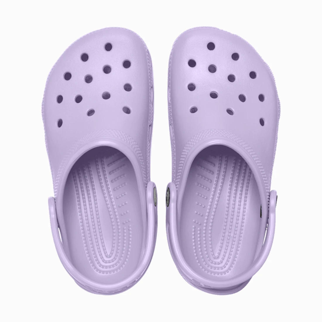 크록스 클래식 클로그 라벤더 키즈 206991-530